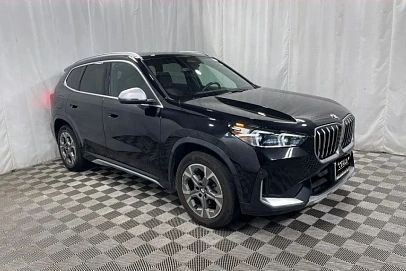BMW X1, 2022г, полный привод, робот