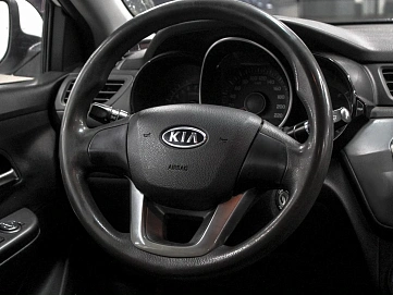 Kia Rio, 2012г., передний привод, механика