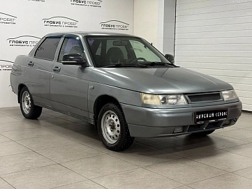 Lada (ВАЗ) 2110, 2007г, передний привод, механика