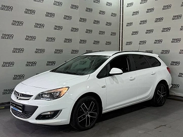 Opel Astra, 2013г, передний привод, механика