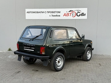 Lada (ВАЗ) , 2004г., полный привод, механика