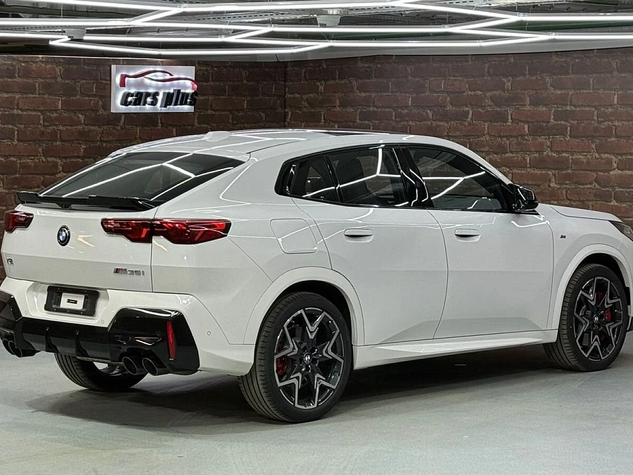 BMW X2, 2024г., полный привод, робот