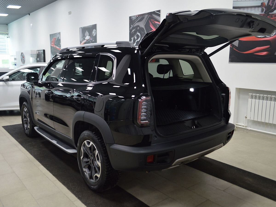 Haval Dargo, 2023г., полный привод, робот