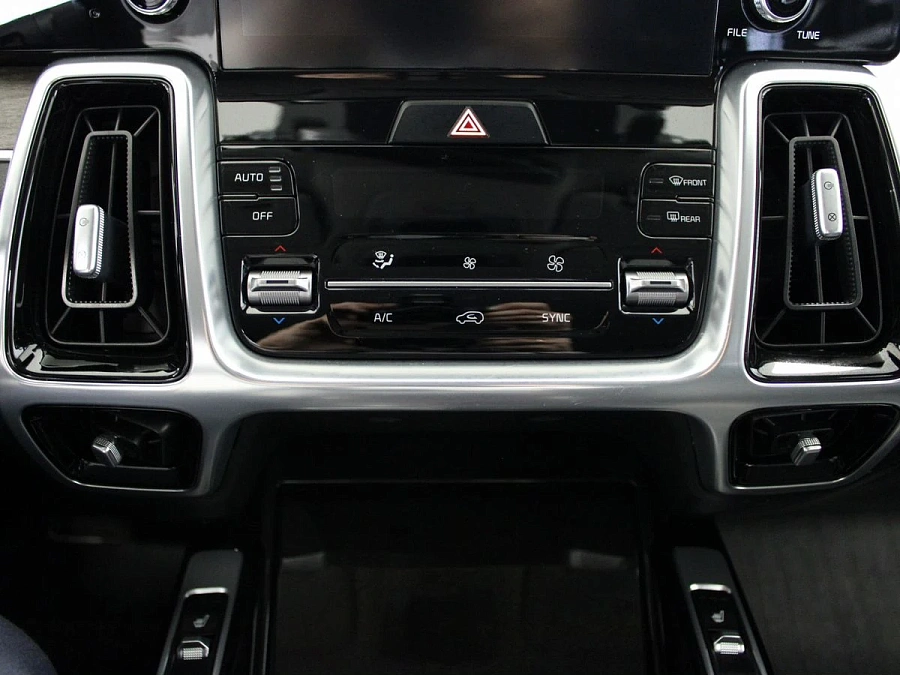 Kia Sorento, 2022г., полный привод, автомат