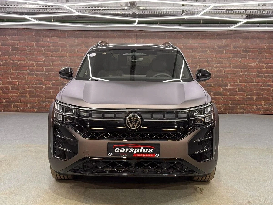 Volkswagen Teramont, 2026г., полный привод, робот
