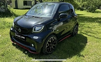 Smart Fortwo, 2018г., задний привод, робот