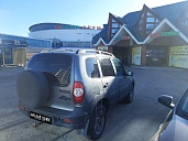 Chevrolet Niva, 2019г., полный привод, механика