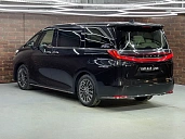 Lexus LM, 2024г., полный привод, вариатор