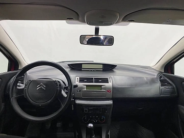 Citroen C4, 2010г, передний привод, механика