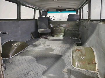 УАЗ , 2007г., полный привод, механика