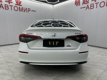 Honda Civic, 2024г, передний привод, вариатор