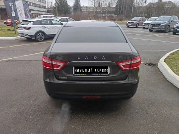 Lada (ВАЗ) Vesta, 2021г, передний привод, механика