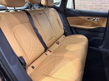 Geely Galaxy Starship 7, 2025г, передний привод, робот