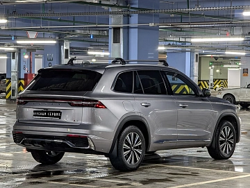 Geely Monjaro, 2025г, полный привод, автомат