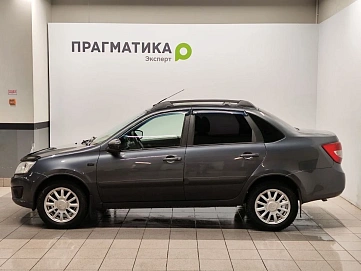 Lada (ВАЗ) Granta, 2016г, передний привод, робот