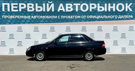 Lada (ВАЗ) Priora, 2009г, передний привод, механика