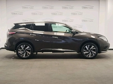 Nissan Murano, 2021г., полный привод, автомат