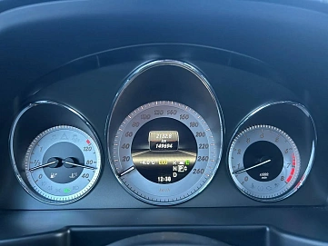 Mercedes-Benz GLK-Класс, 2012г, полный привод, автомат