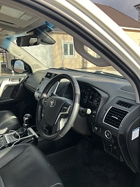 Toyota Land Cruiser Prado, 2020г, полный привод, автомат
