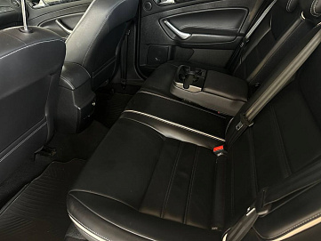 Ford Mondeo, 2012г, передний привод, робот