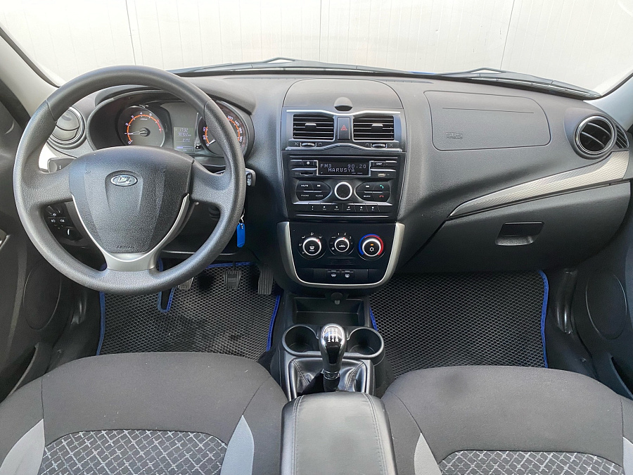 Lada (ВАЗ) Granta, 2019г., передний привод, механика