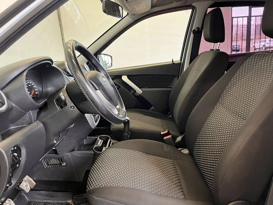 Lada (ВАЗ) Granta, 2018г., передний привод, механика