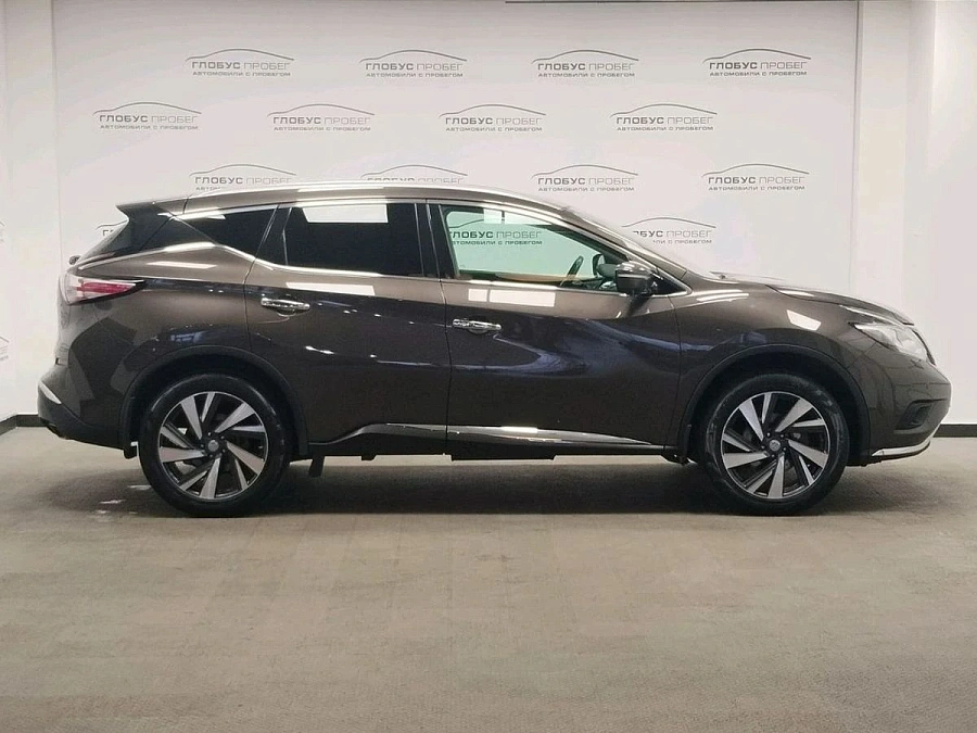 Nissan Murano, 2021г., полный привод, автомат