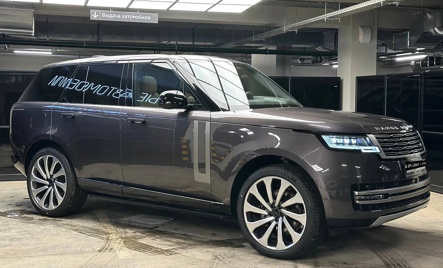 Land Rover Range Rover, 2025г., полный привод, автомат