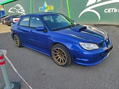 Subaru Impreza WRX STi, 2007г., полный привод, механика
