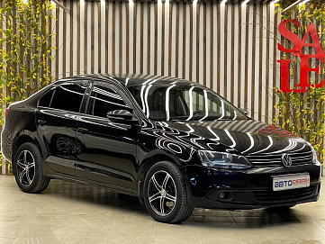 Volkswagen Jetta, 2012г, передний привод, автомат
