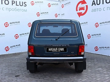 Lada (ВАЗ) , 1998г., полный привод, механика