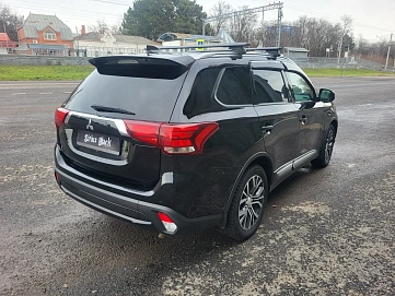 Mitsubishi Outlander, 2018г, полный привод, вариатор