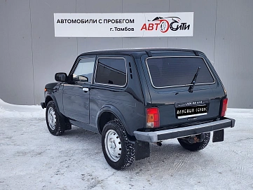 Lada (ВАЗ) , 2012г., полный привод, механика