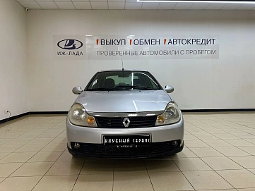 Renault , 2008г., передний привод, механика
