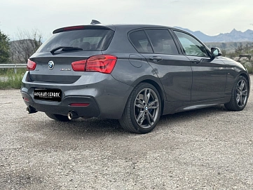 BMW 1 серии, 2017г, полный привод, автомат