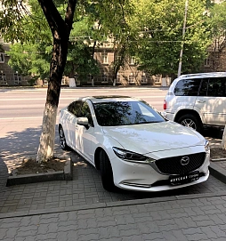 Mazda 6, 2019г, передний привод, автомат