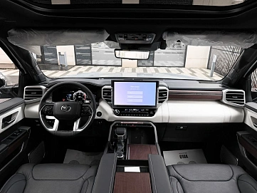 Toyota Sequoia, 2025г, полный привод, автомат