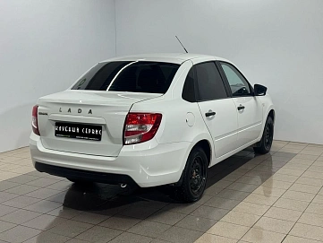 Lada (ВАЗ) Granta, 2020г, передний привод, механика