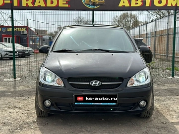 Hyundai Getz, 2005г, передний привод, механика