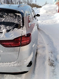 Kia Ceed, 2019г, передний привод, робот