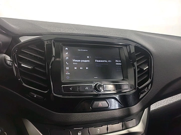 Lada (ВАЗ) Vesta, 2019г, передний привод, вариатор