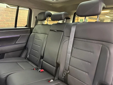 Hyundai Santa Fe, 2025г, полный привод, автомат