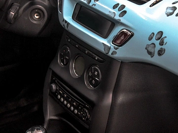 Citroen C3, 2010г, передний привод, автомат