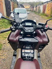 Honda Integra, 2012г, АКПП