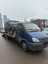 ГАЗ ГАЗель  2705 , 2007г, Задний привод, Механическая