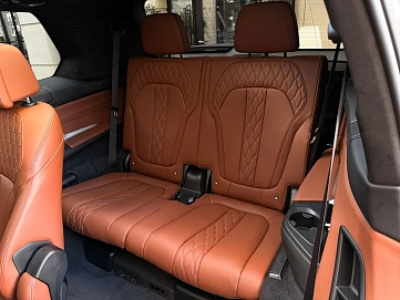 BMW X7, 2022г., полный привод, автомат
