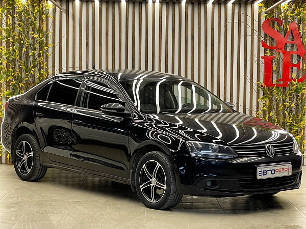 Volkswagen Jetta, 2012г., передний привод, автомат