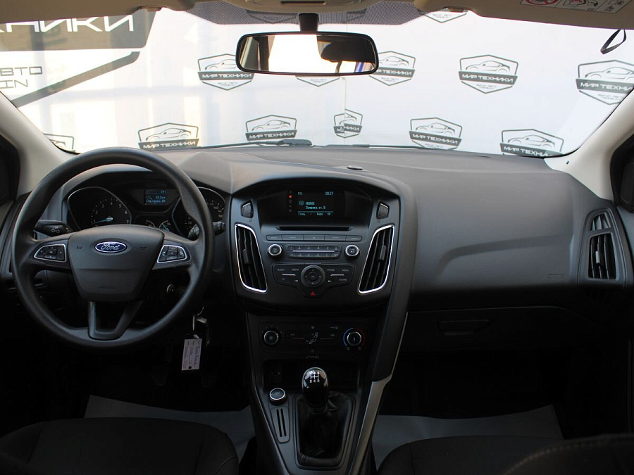 Ford Focus, 2019г., передний привод, механика