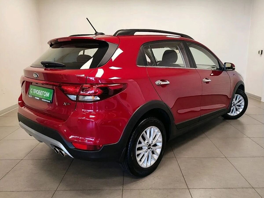 Kia , 2018г., передний привод, автомат