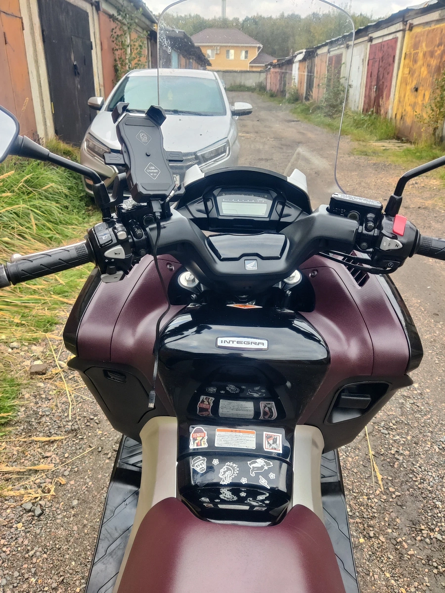 Honda Integra, 2012г.